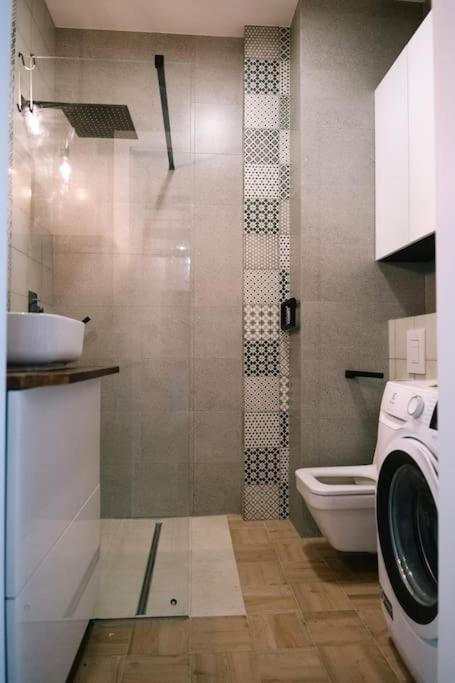 Appartement Brzeska Business By Rentujemy *