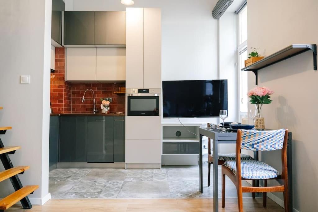 Appartement Brzeska Business By Rentujemy Warschau